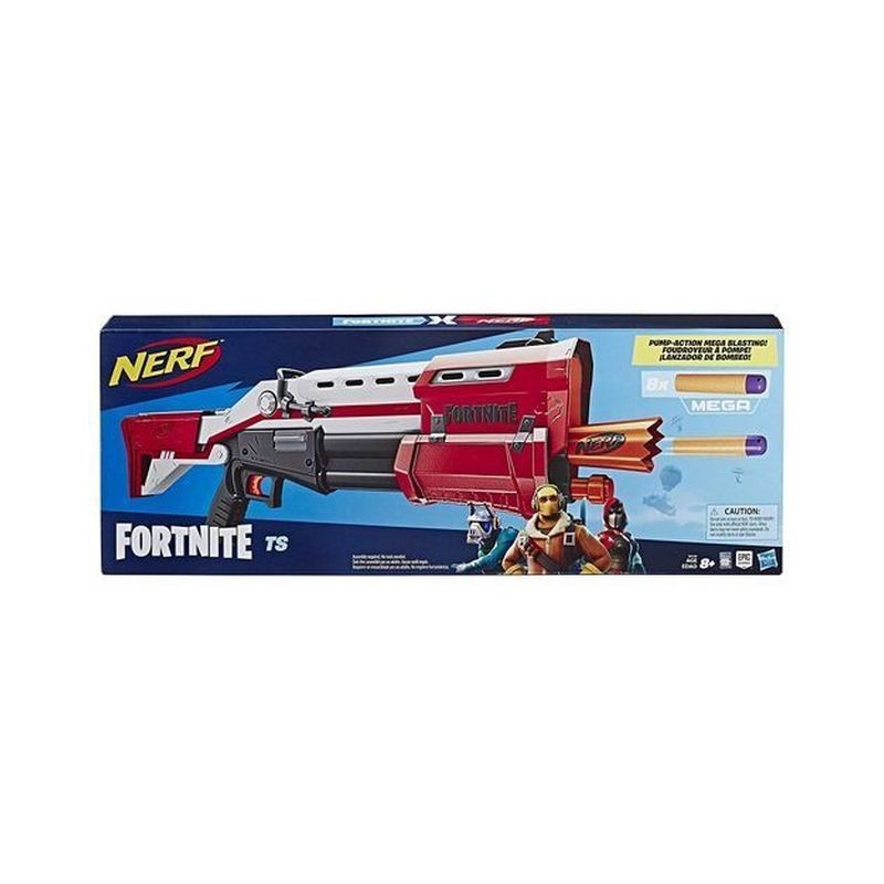 NERF FORTNITE TS EAN 5010993614479 INGROSSO FUCILI E MITRA GIOCATTOLO