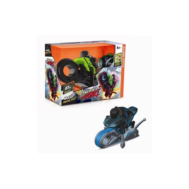 CYKLONE MOTOBIKE EAN 0090159823216 INGROSSO AUTO CON RADIOCOMANDO