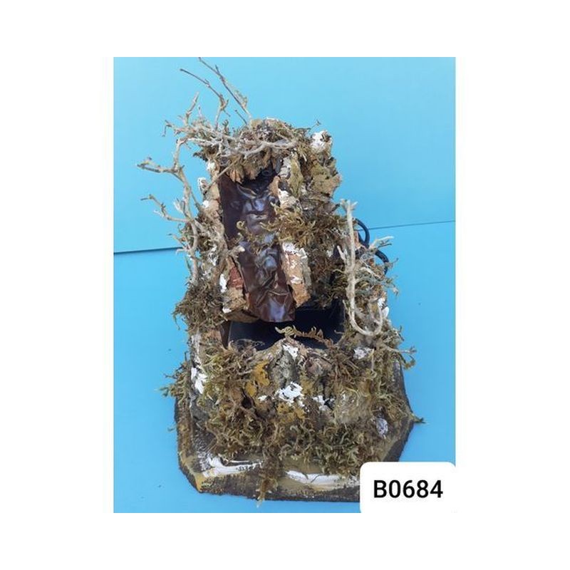 RUSCELO ART. B0684 EAN 8024949126845 INGROSSO ACCESSORI PER IL PRESEPE