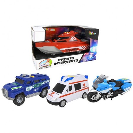INGROSSO SQUADRA SPECIALE