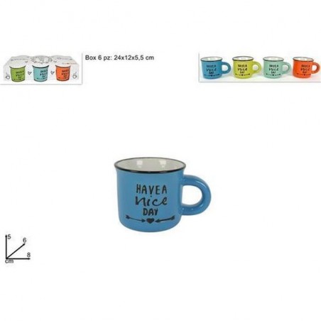 INGROSSO TAZZA HAVE A NICE DAY A