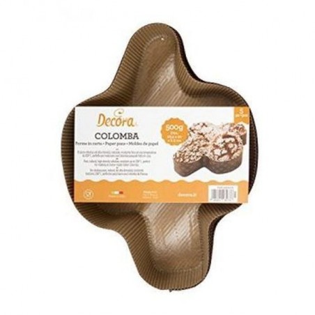 INGROSSO FORME COLOMBE 500 G PZ.