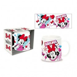 INGROSSO TAZZA MUG MINNIE