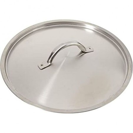 INGROSSO COPERCHIO INOX CM.24 BE