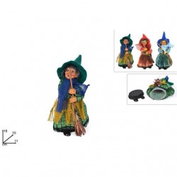 INGROSSO BEFANA 18CM C/BASE