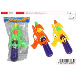 INGROSSO PISTOLA A SPRUZZO 28CM