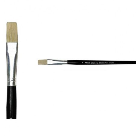 INGROSSO PENNELLO PIATTO N.14 C.