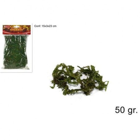 INGROSSO MUSCHIO BUSTA 50GR