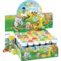 TEDDY BEAR BOLLE SAPONE - 4ASS. C.36 EAN  INGROSSO BOLLE SAPONE E ACCESSORI