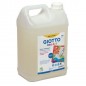 GIOTTO COLLAGE FLACONE 5KG EAN 8000825008610 INGROSSO COLLA