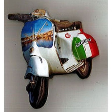 INGROSSO MAGNETE VESPA GENOVA 5.