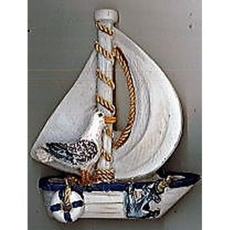 INGROSSO MAGNETE BARCA A VELA 5X