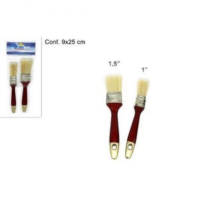 INGROSSO PENNELLI SET 2 PZ 10021