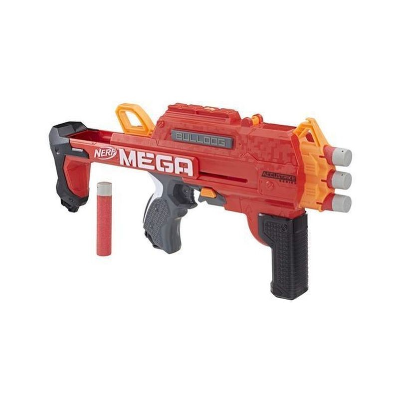 NERF MEGA BULLDOG EAN 5010993548965 INGROSSO FUCILI E MITRA GIOCATTOLO