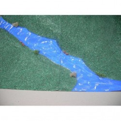 INGROSSO TAPPETO FIUME 50x70