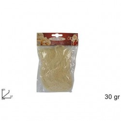 INGROSSO RAFFIA COLORATA 30GR BE