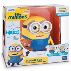 INGROSSO MINION BOB TALKING