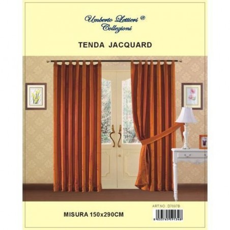 INGROSSO TENDA JACQUARD FINE 150