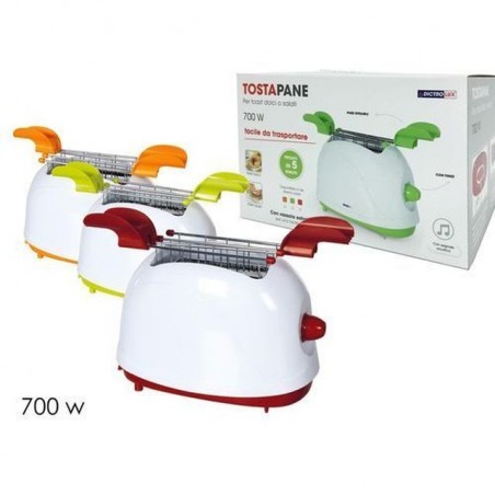 INGROSSO TOSTAPANE 700W C/PINZE