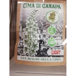 INGROSSO BUSTINA CIMA DI CANAPA