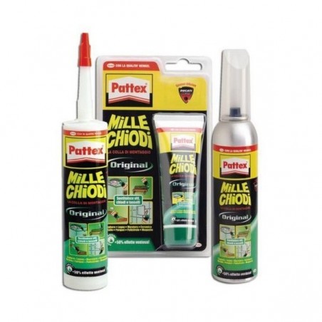 INGROSSO PATTEX MILLECHIODI BL 1