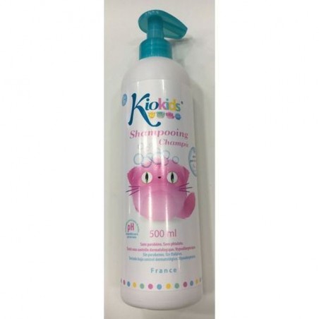 INGROSSO SHAMPOO PER NEONATI 500