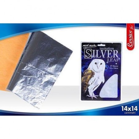 INGROSSO SET 25 FOGLI FOGLIA ARG