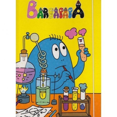 INGROSSO CARTELLA 3 LEMBI BARBAP