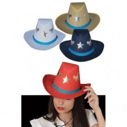 INGROSSO COW BOY CAPPELLO CARTA