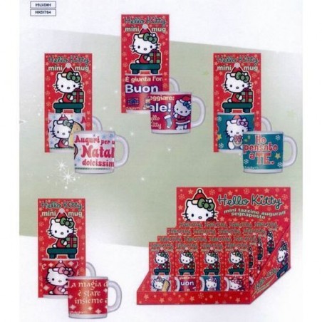INGROSSO HELLO KITTY MINI MUG NA
