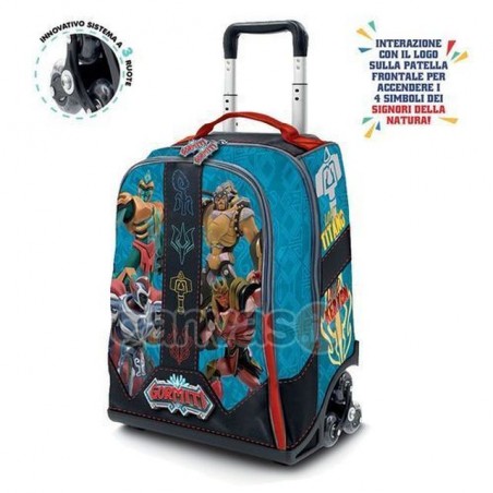 INGROSSO GORMITI 19 TROLLEY 3R S