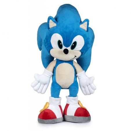 INGROSSO SONIC PELUCHE 75CM