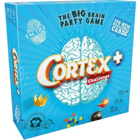 INGROSSO CORTEX CHALLENGE +