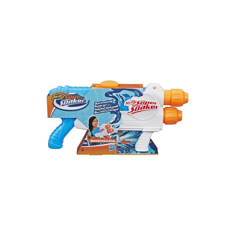 NERF SOA BARRACUDA EAN 5010993534302 INGROSSO FUCILI E MITRA GIOCATTOLO
