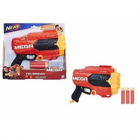 NER MEGA TRI BREAK EAN 5010993447268 INGROSSO PISTOLE GIOCATTOLO