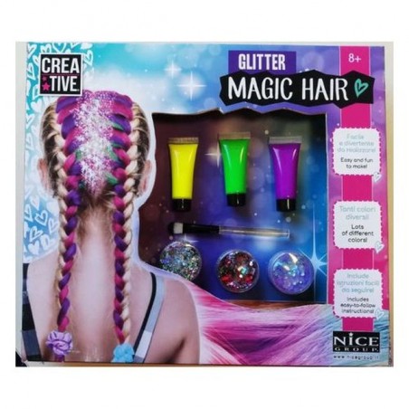 INGROSSO GLITTER MAGIC HAIR
