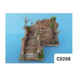 INGROSSO SCALINATA ART. C0268