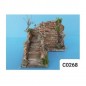 SCALINATA ART. C0268 EAN 8024949132686 INGROSSO ACCESSORI PER IL PRESEPE