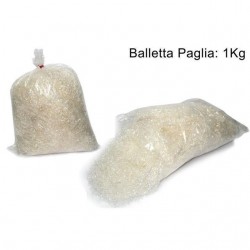 INGROSSO PAGLIA NATURALE KG.1