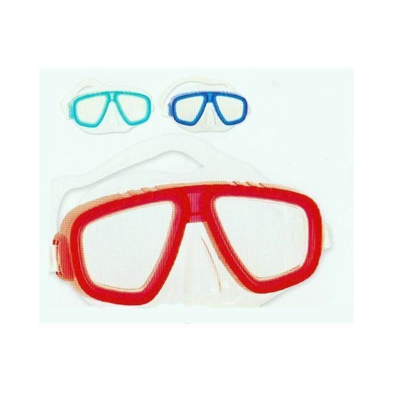 MASCHERA CAYMEN 3/6 ANNI EAN  INGROSSO MASCHERE SUBACQUEE