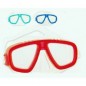 MASCHERA CAYMEN 3/6 ANNI EAN  INGROSSO MASCHERE SUBACQUEE
