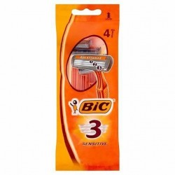 INGROSSO RASOIO BIC 3 SENSITIVE