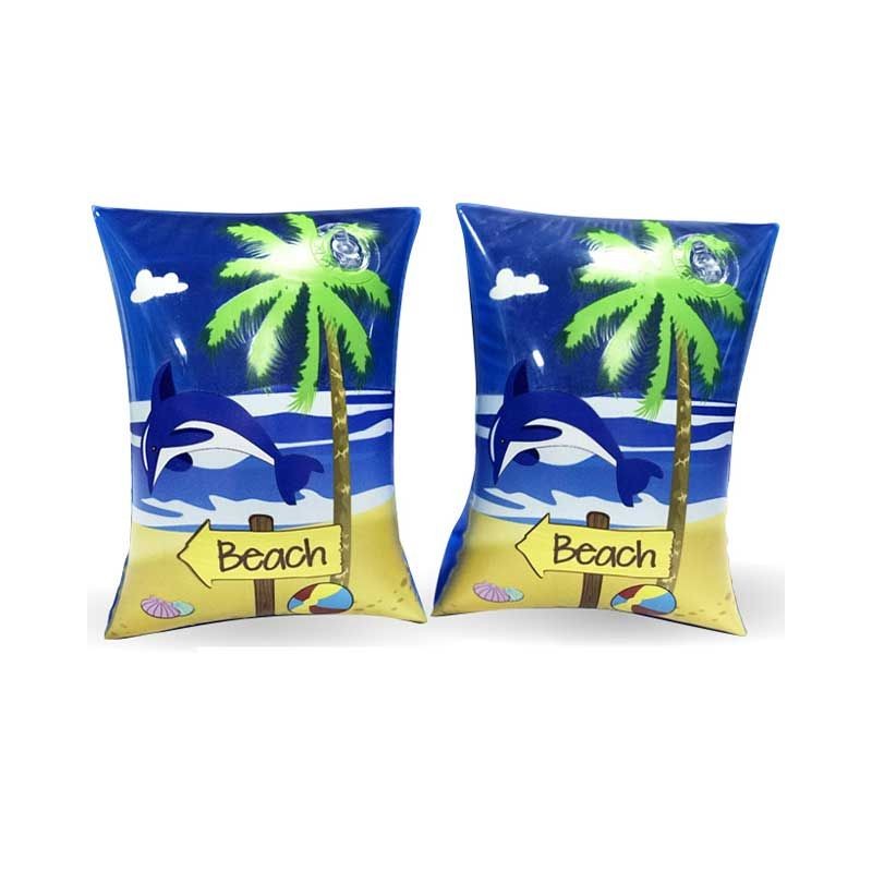 BRACCIOLI BEACH CM.25X15 EAN  INGROSSO BRACCIOLI MARE GONFIABILI