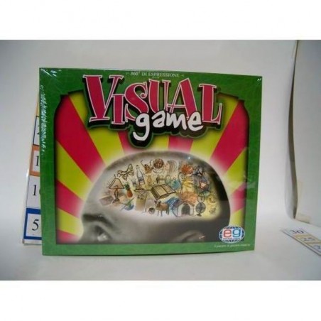 INGROSSO VISUAL GAME NEW 12+