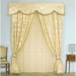 INGROSSO SET TENDA PZ.6 RASO JAC