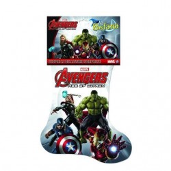INGROSSO CALZA BEFANA AVENGERS