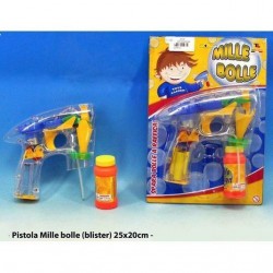 INGROSSO PISTOLA MILLE BOLLE
