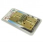 CERNIERE C/VITI 95X48MM PZ.2 EAN 8015361622008 INGROSSO VITI E CHIODI
