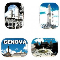 INGROSSO MAGNETE FOTO GENOVA 7X5