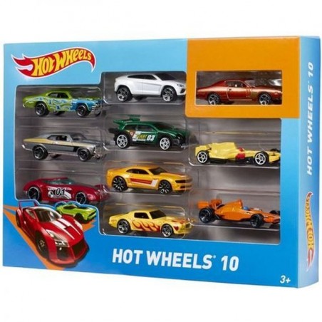 INGROSSO HOT WHEELS CONFEZIONE 1